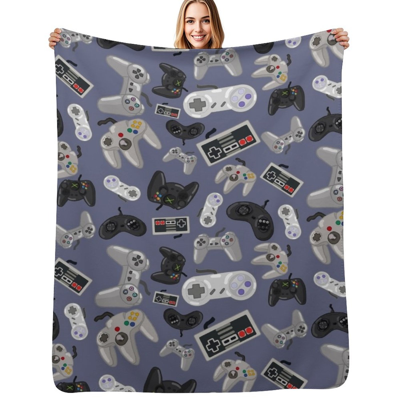 3D Printing Videos - Old School Video Game Controllers -