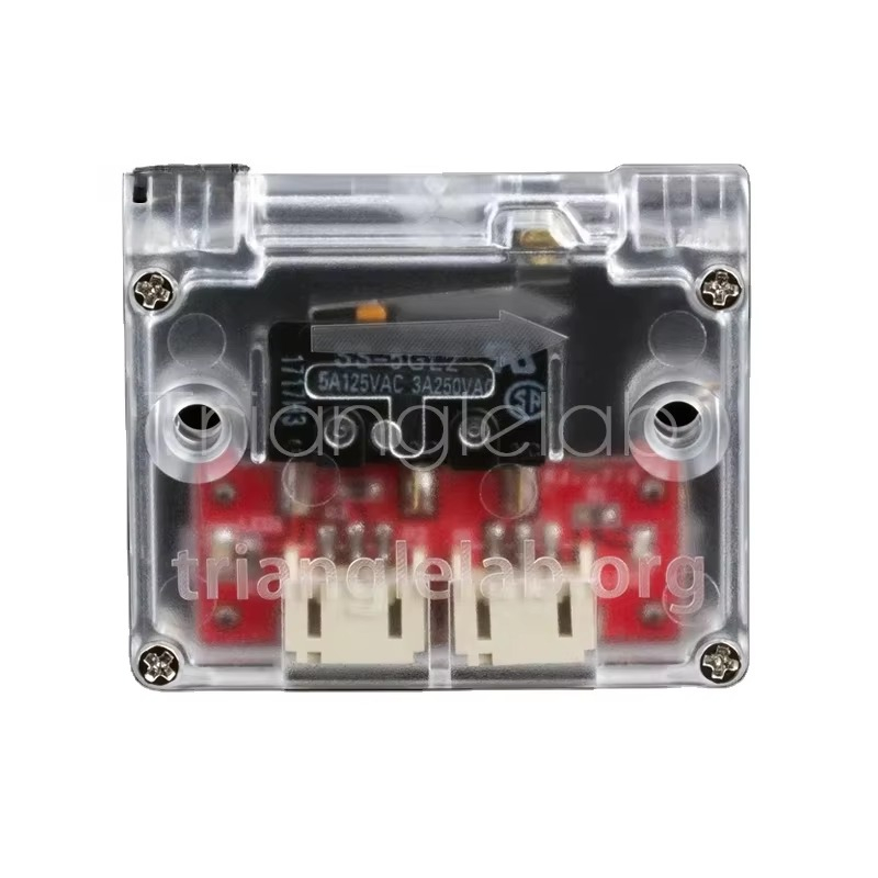 Filament Runout Sensor - The Trianglelab filament runout sensor module