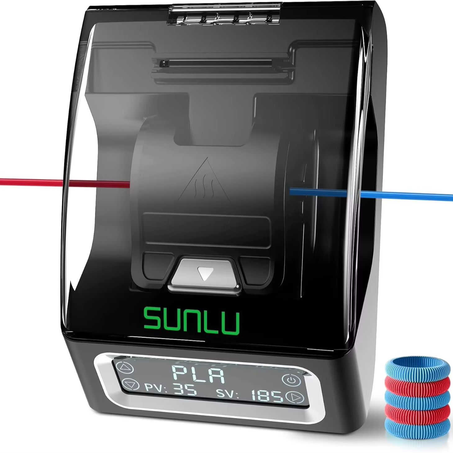 3D Printing Process - SUNLU FC01 Filament Connector Fast Heating