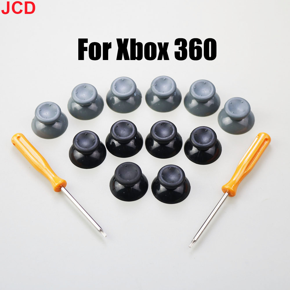 3D Printing Xbox Controller - JCD New 7pcs/set Black Gray 3d