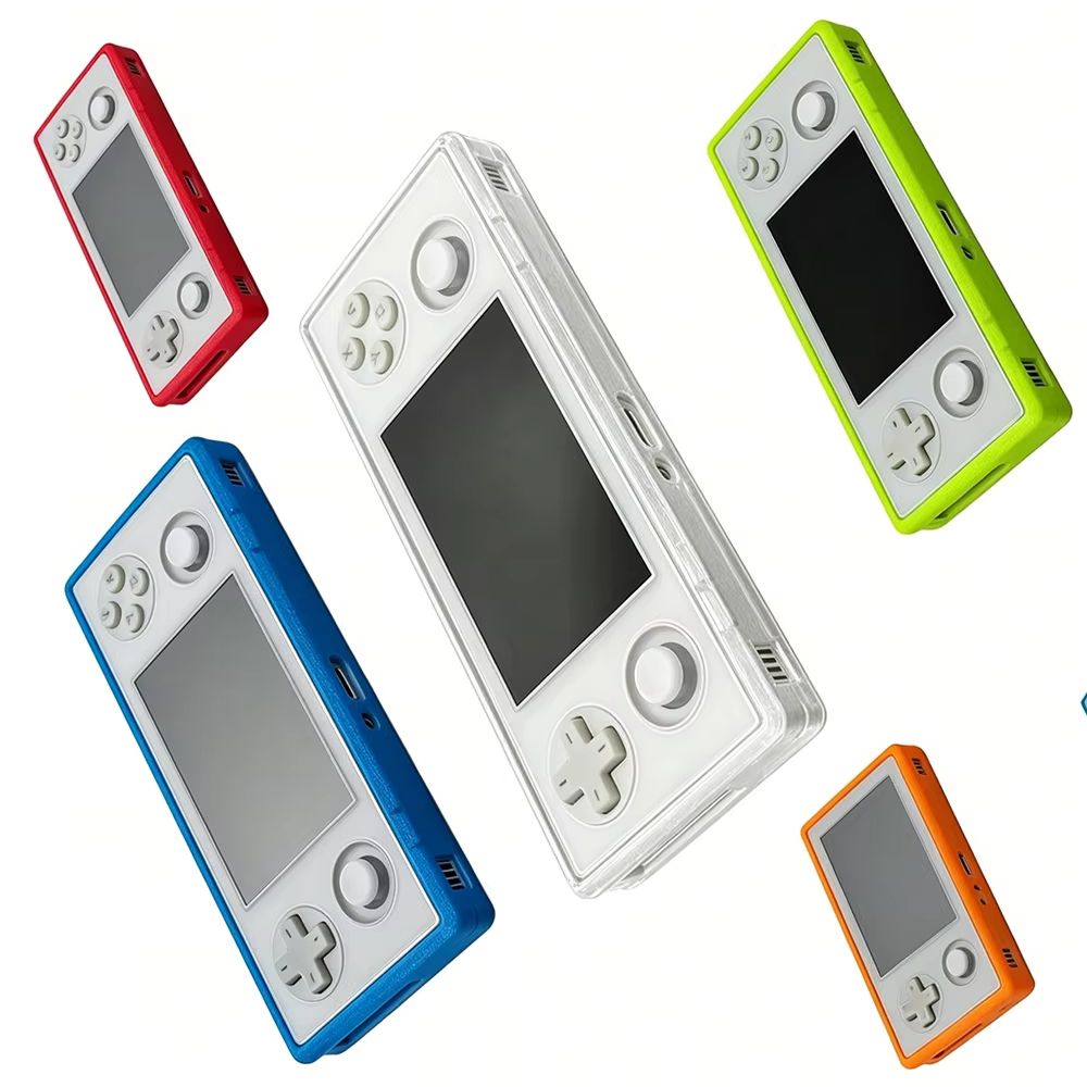 3D Printing Housing - For AYANEO MICRO2 Retro Handheld Console