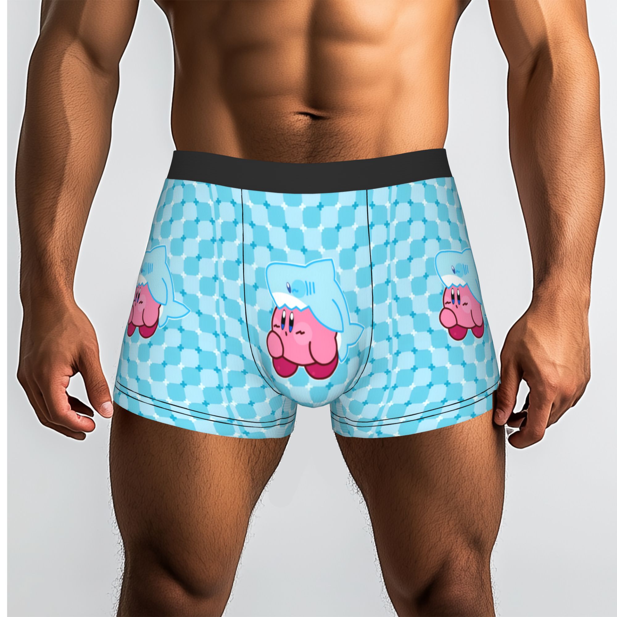 3D Printing Videos - Customized K-Kirbys Anime Boxer Shorts For