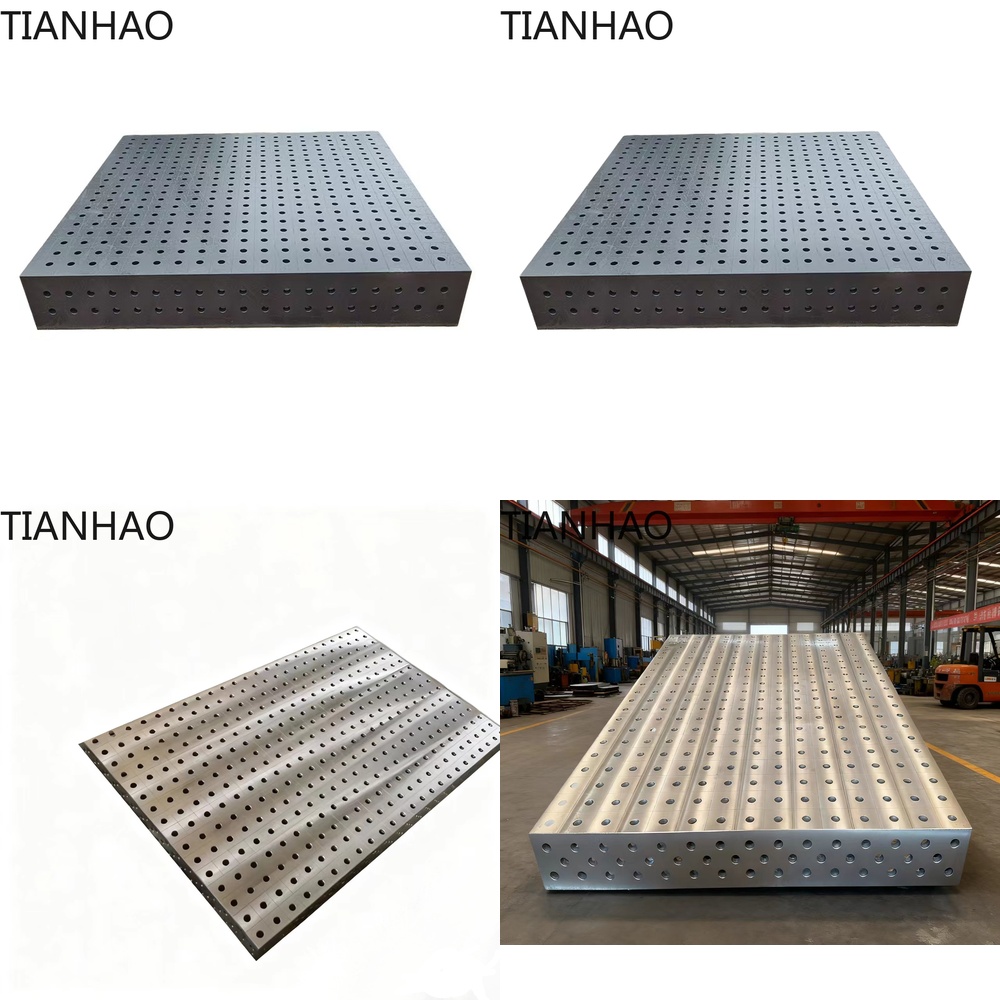 V Slot Aluminum Extrusion - 3D Platform Fixture for Welding Equipment