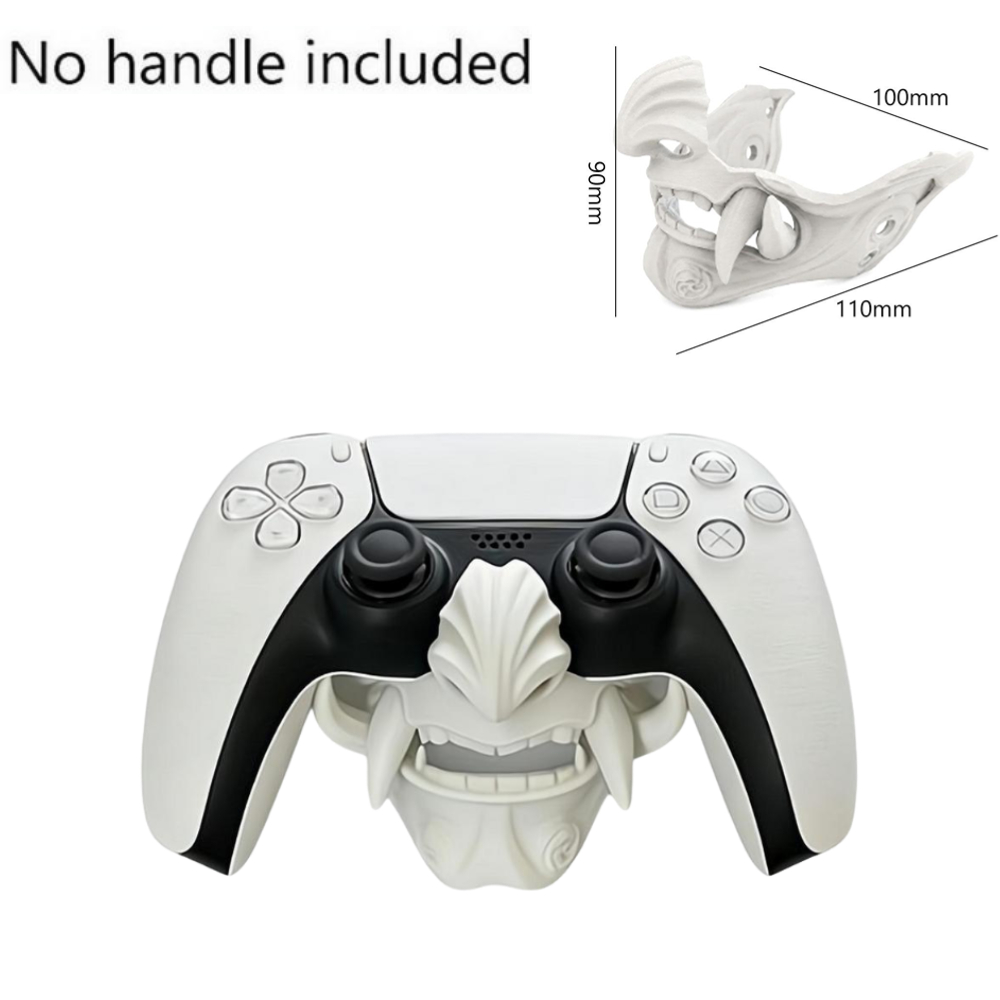 3D Printing Xbox Controller - New God Of War Game Controller