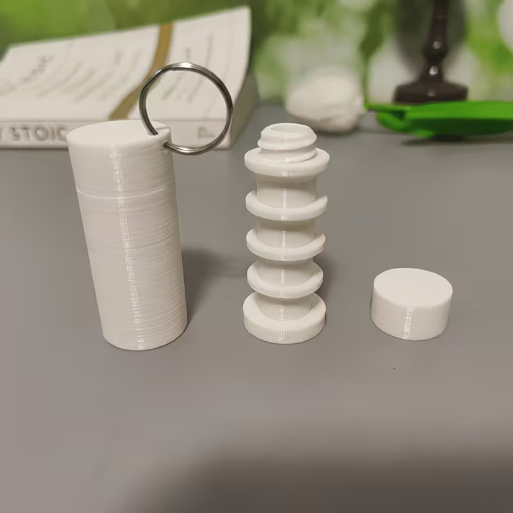 3D Printing Abs - With Key Ring Portable Sewing Tool