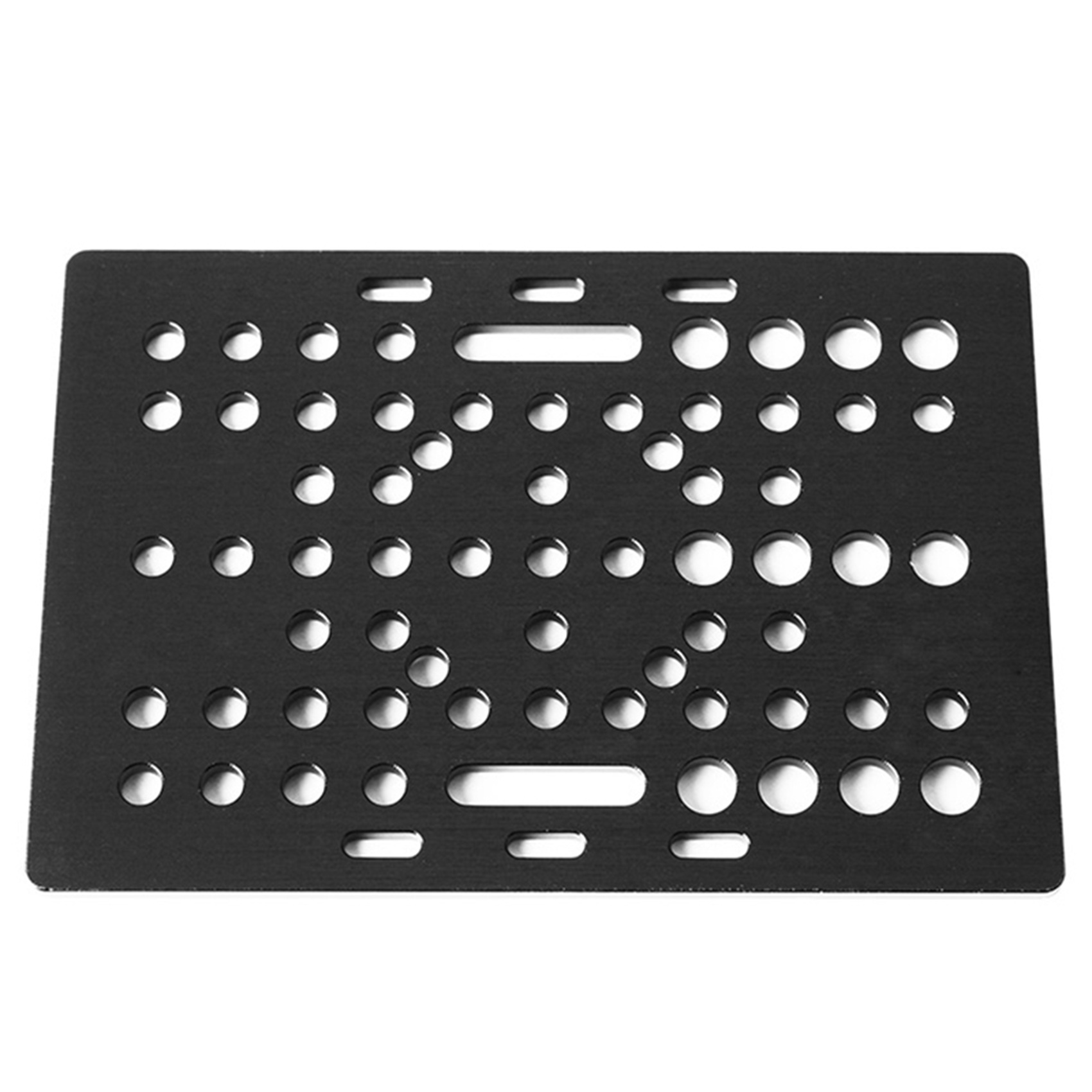 V Slot Aluminum Extrusion - ABRW-3X CNC Gantry Plate V Slot