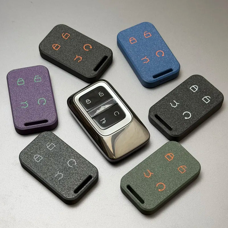 3D Printing Housing - For Jetour G700 modification key case