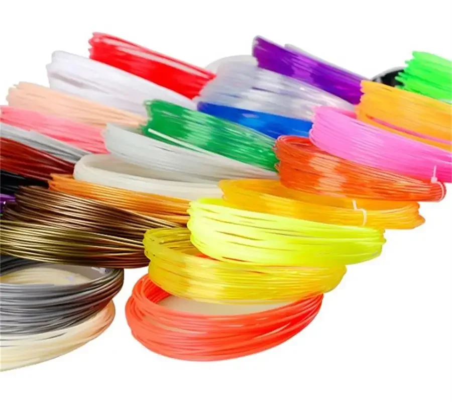 3D Printing High Temperature Materials - MOQ.Order 5 Pieces10M PLA 3d Print