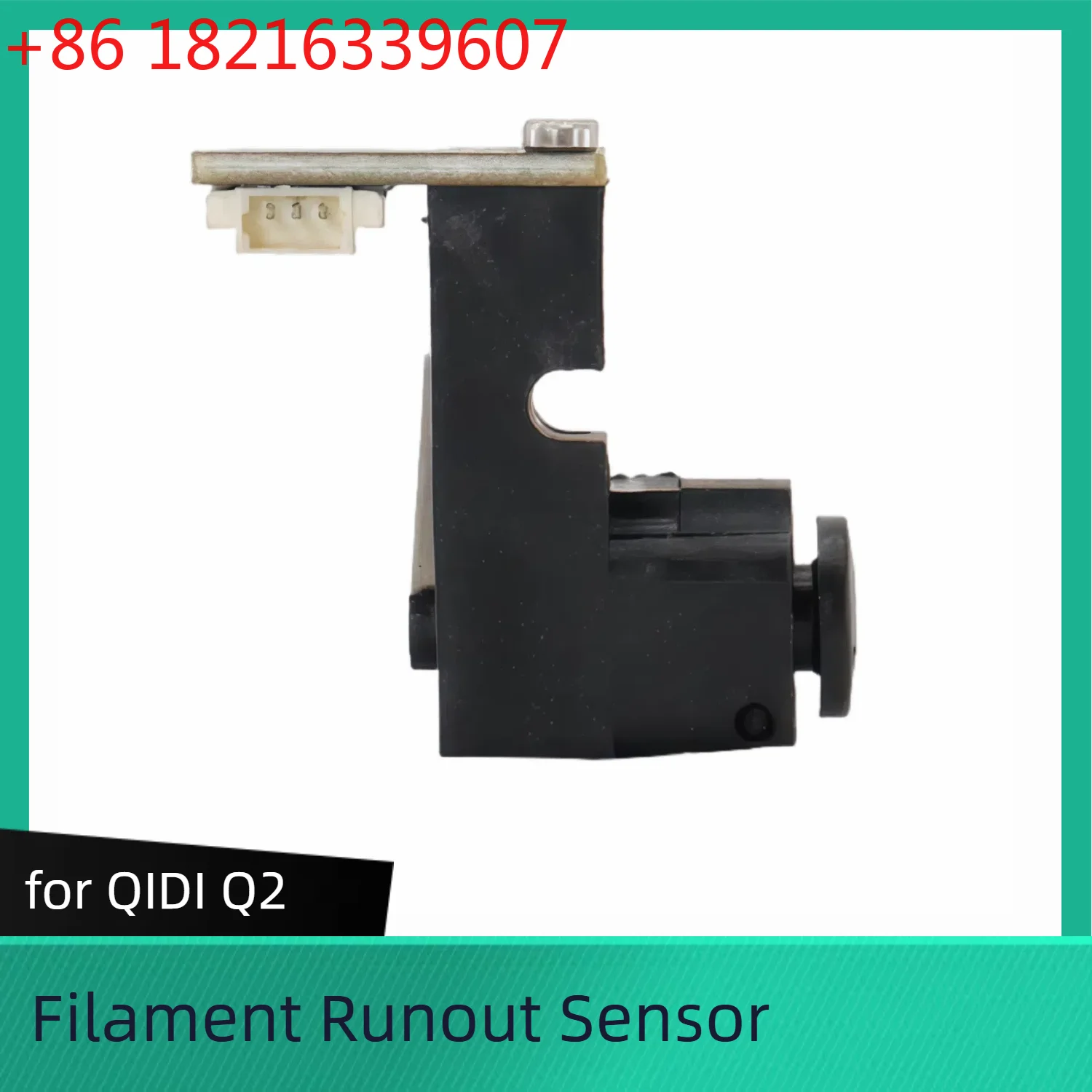 Filament Runout Sensor - for QIDI Q2 Filament Runout Sensor