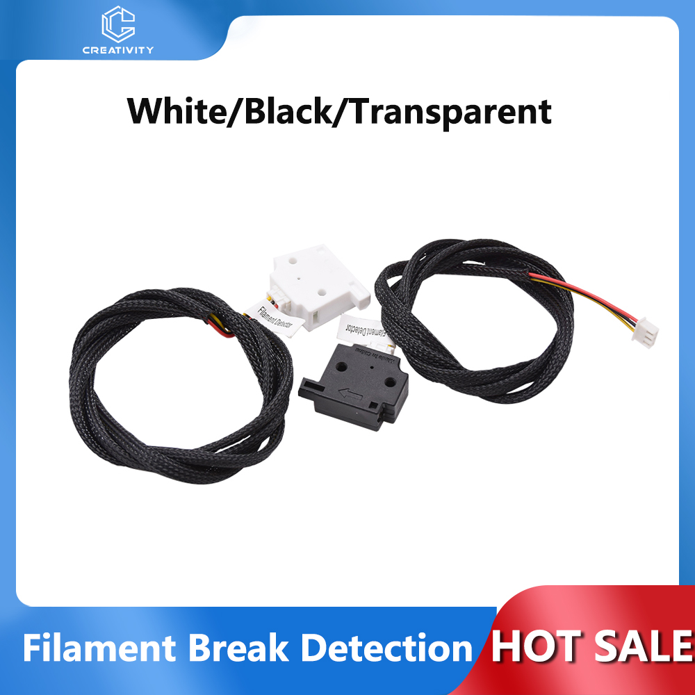Filament Runout Sensor - 3D Máy In Dây Tóc Phá