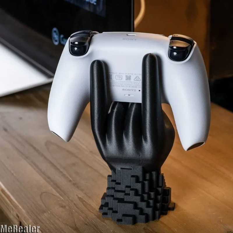 3D Printing Xbox Controller - Universal 3D Print Gamepad Display Stand