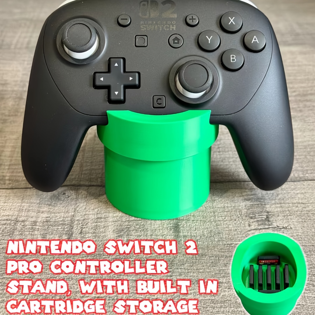 3D Printing Xbox Controller - 3D Printed Game Controller Stand, Suitable