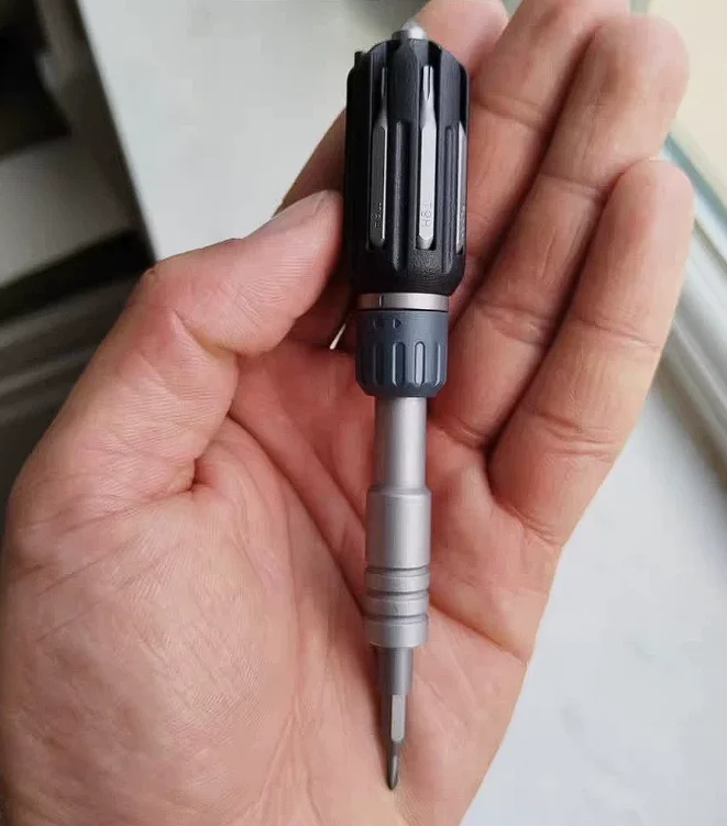 3D Printing Grip - MJF 3D Printed Nylon Mod Handle