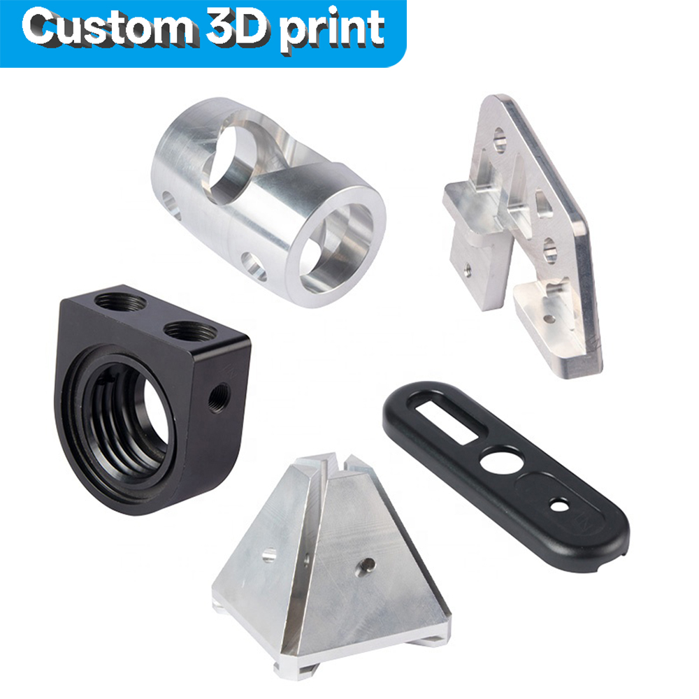 3D Printing Custom - Custom 3D Printing & CNC Machining