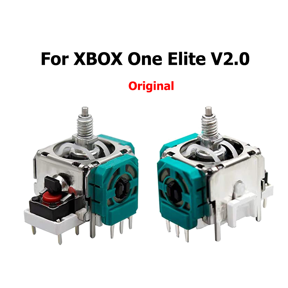 3D Printing Xbox Controller - GSF 3D Analog Stick Sensor Module