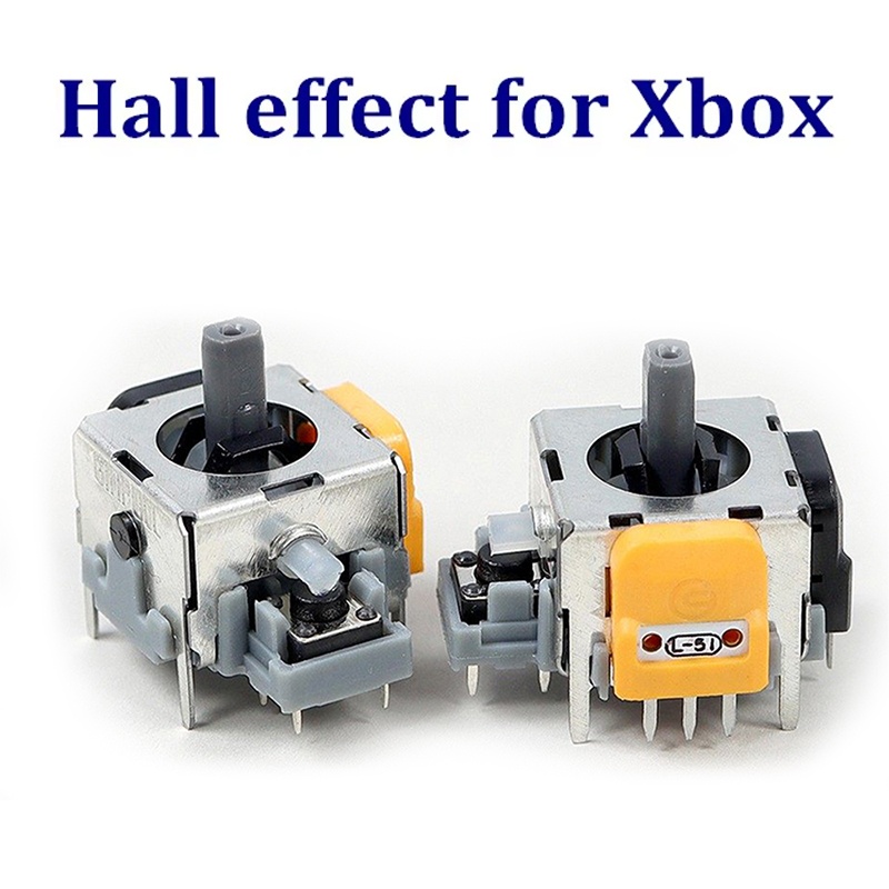 3D Printing Xbox Controller - 1 Pair Replacement 3D Analog Joystick