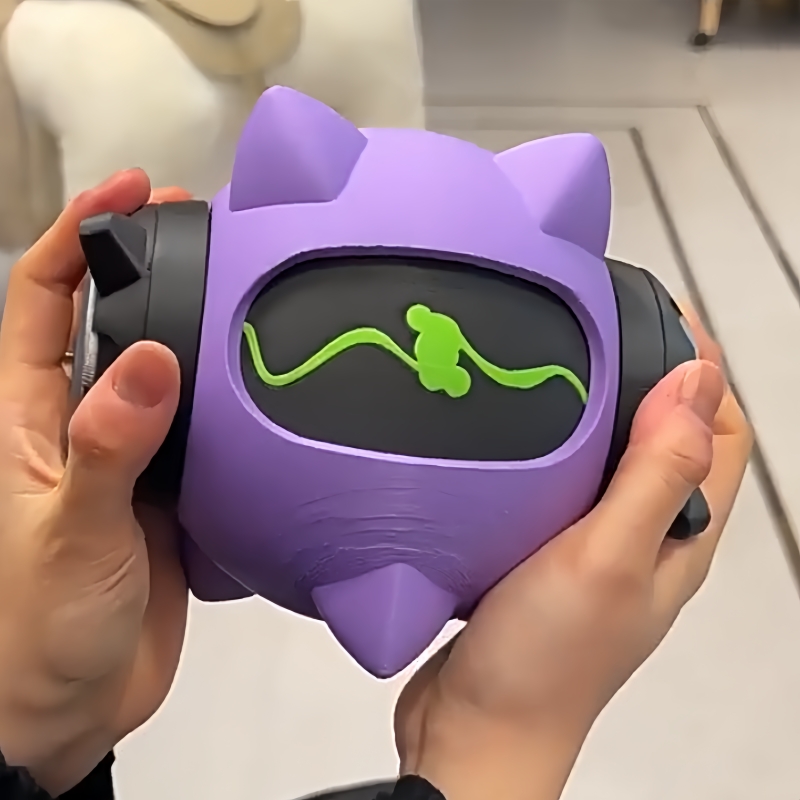 3D Printing Abs - Valorant Miks Beat Pulse Limit Fidget