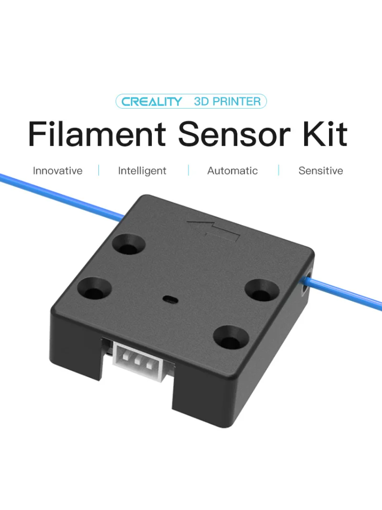 Filament Runout Sensor - Creality Ender 3 V2 Filament Runout