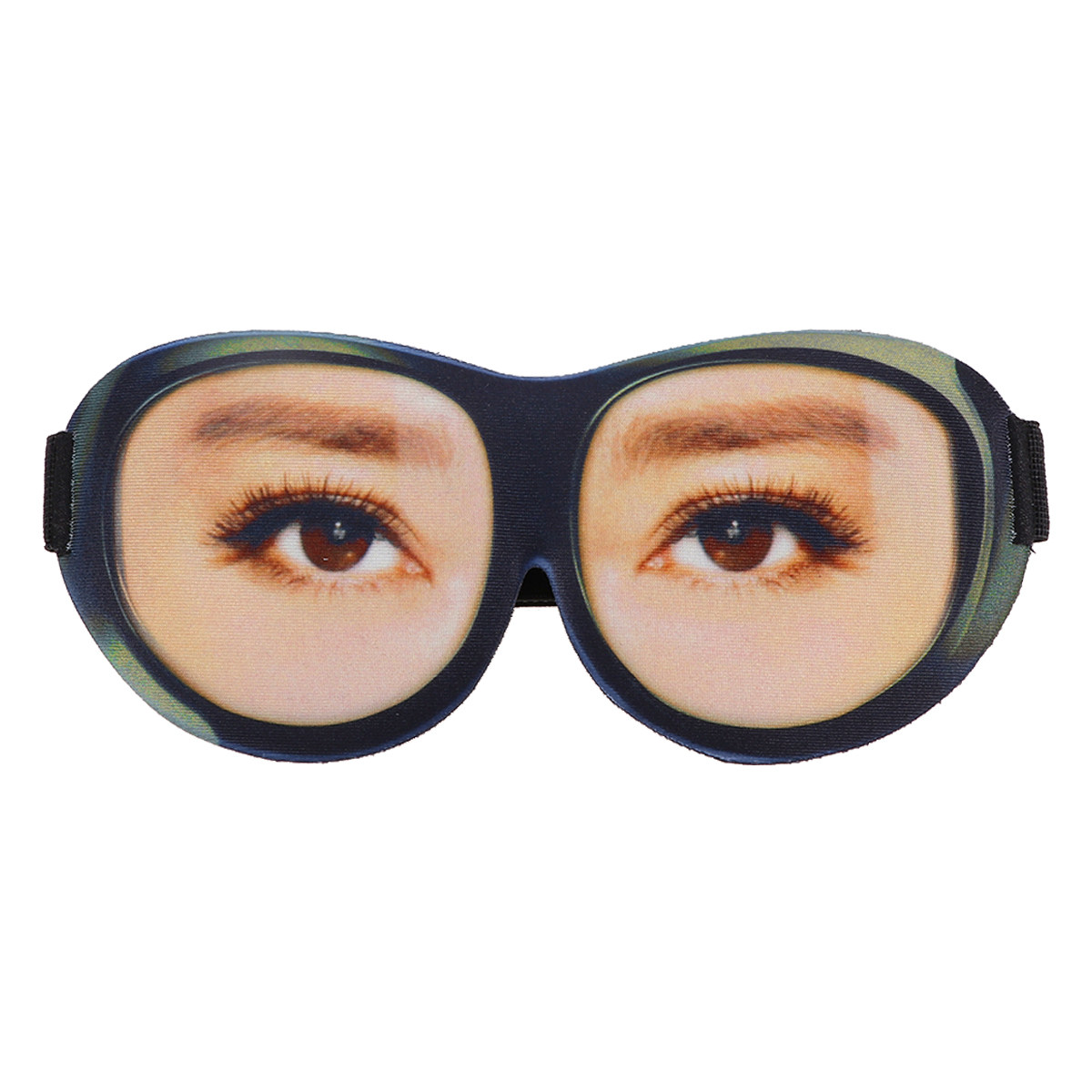 3D Printing Abs - Funny 3D Glasses Eyeshade Soft Durable