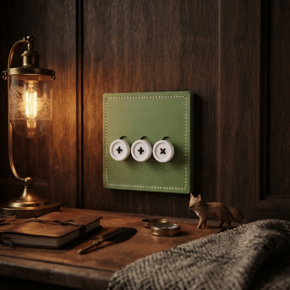 3D Printing Abs - Creative Light Switch Guard Covers 3D
