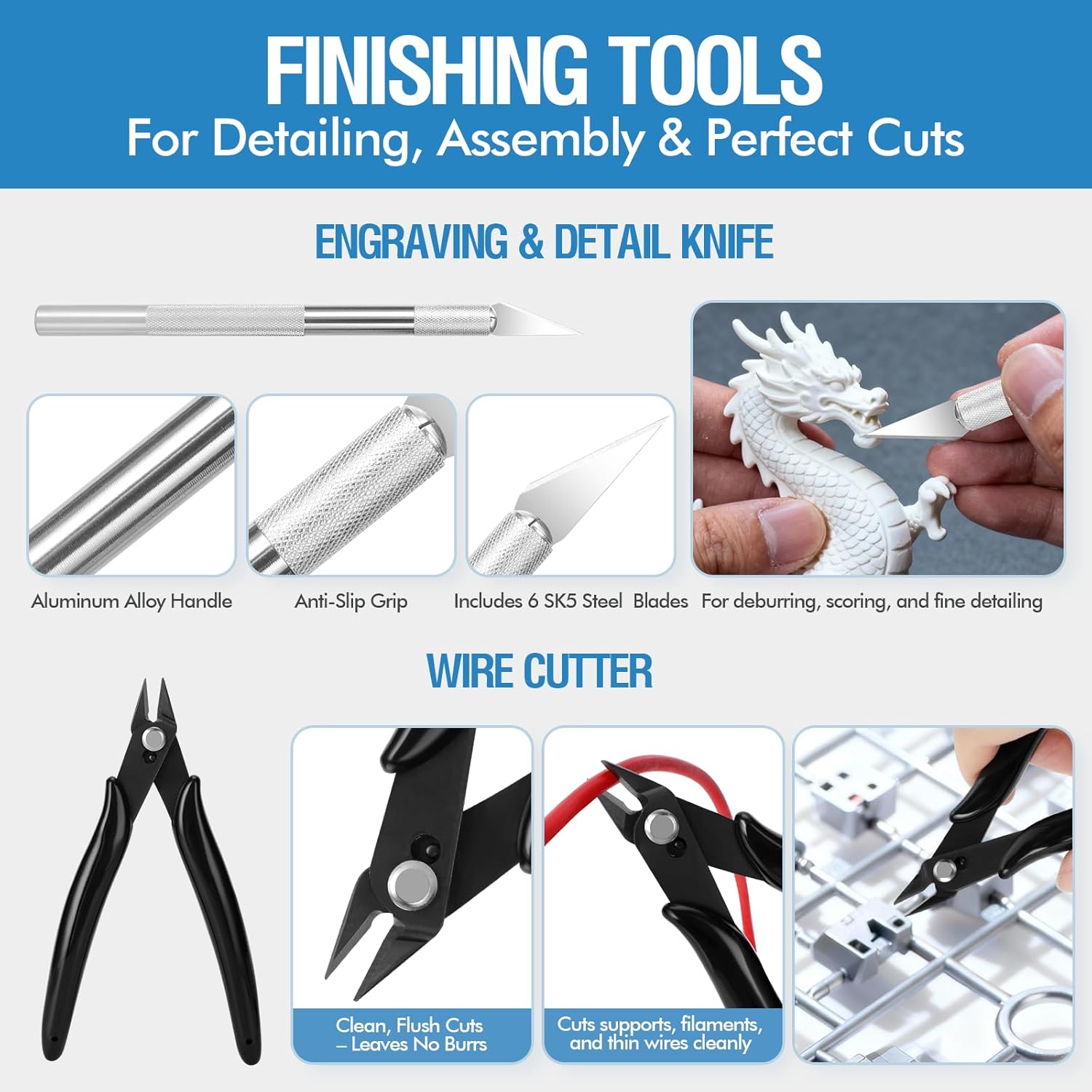 40PCS 3D Printer Tools, Scrape - đánh giá và giá 3D Printing Process