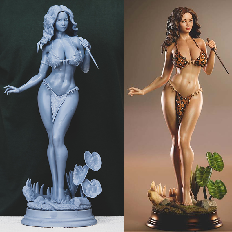 3 Styles Origi Character  6083 - đánh giá và giá 3D Printing Abs