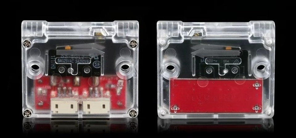 The Trianglelab filament runou - đánh giá và giá Filament Runout Sensor