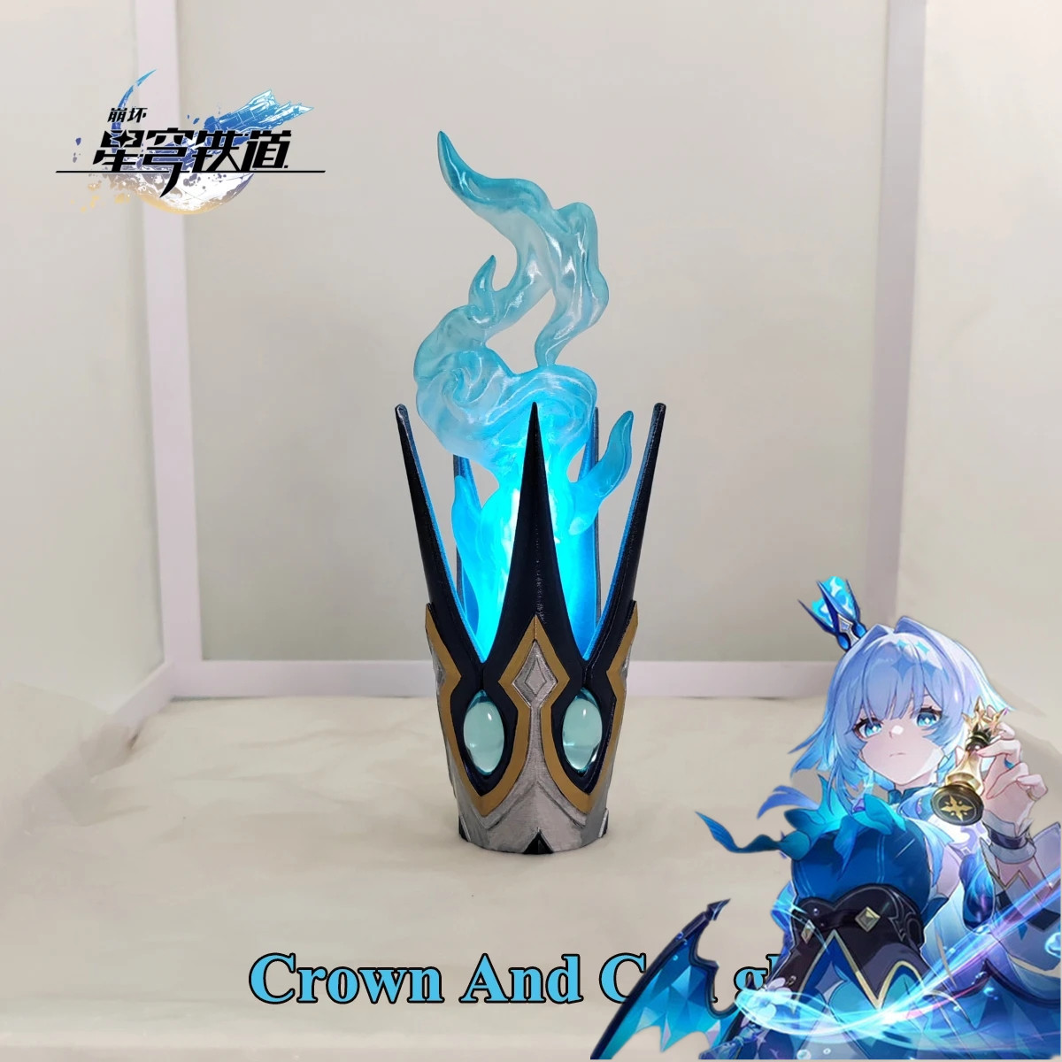 Game Honkai Star Rail Cerydra  - đánh giá và giá 3D Printing Game