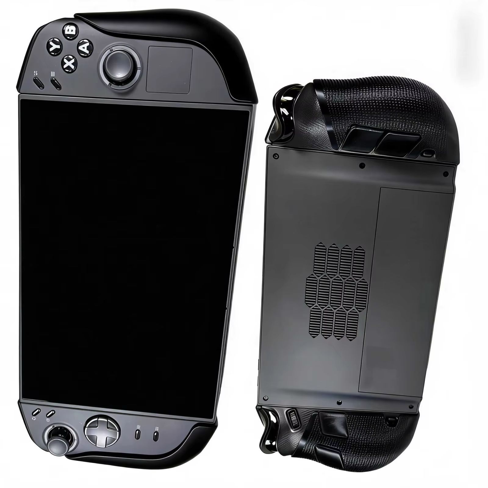 For Legion Go 2 Black Grip DIY - đánh giá và giá 3D Printing Grip