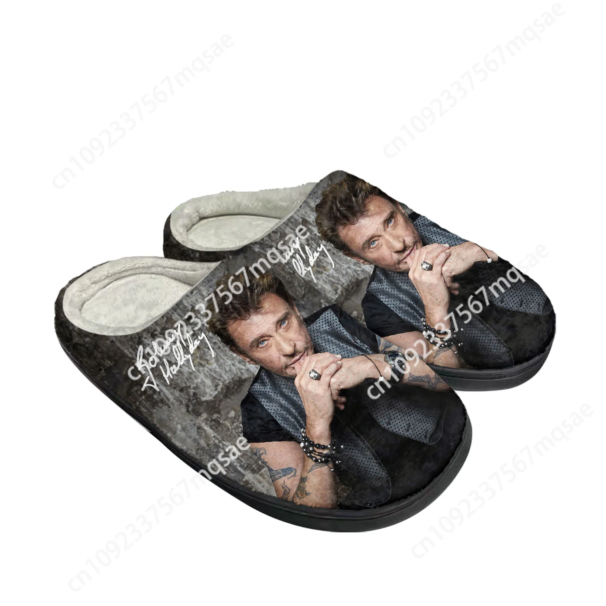Johnny Hallyday Rock Singer Ho - đánh giá và giá 3D Printing Custom