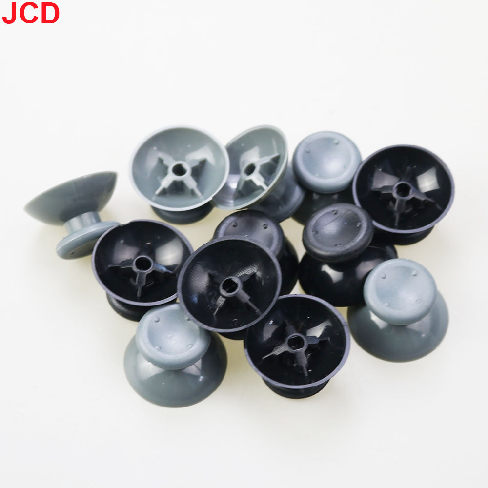JCD New 7pcs/set Black Gray 3d - đánh giá và giá 3D Printing Xbox Controller