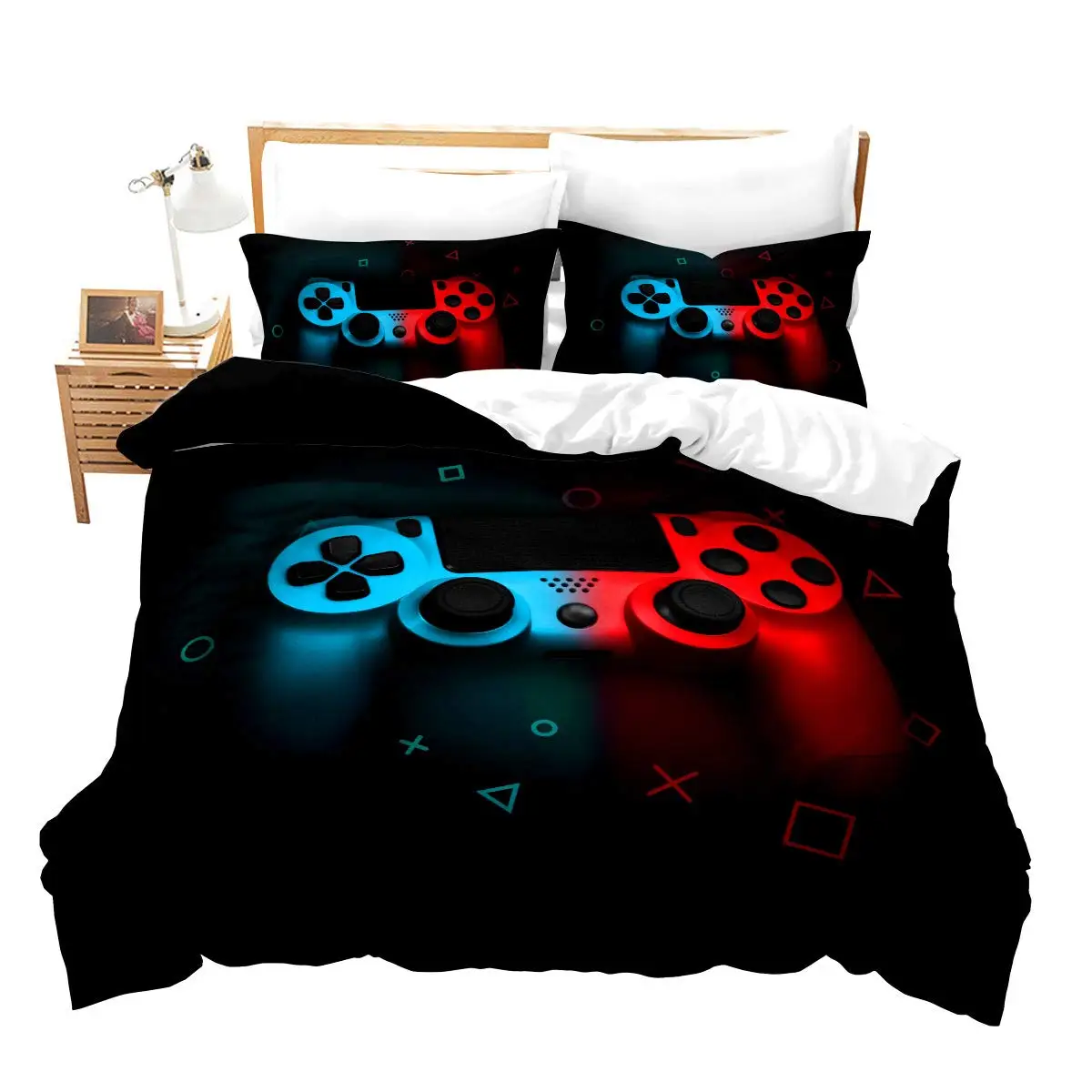 Gamer Duvet Cover for Boys Gam - đánh giá và giá 3D Printing Videos