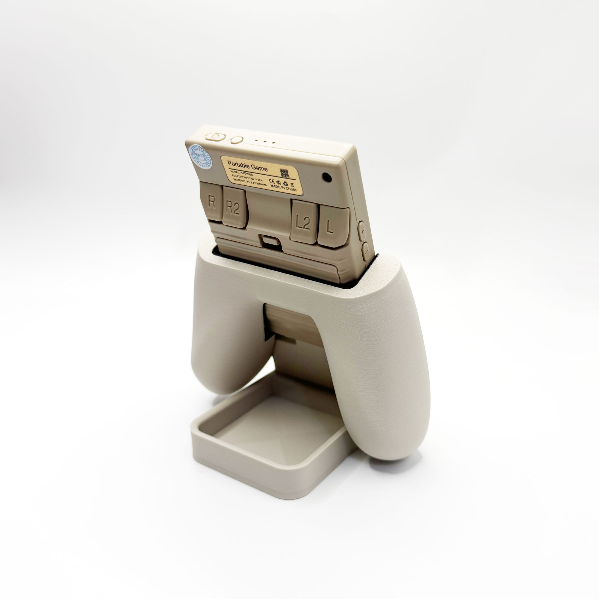 3D Printed Grip For A10 Mini H - đánh giá và giá 3D Printing Grip