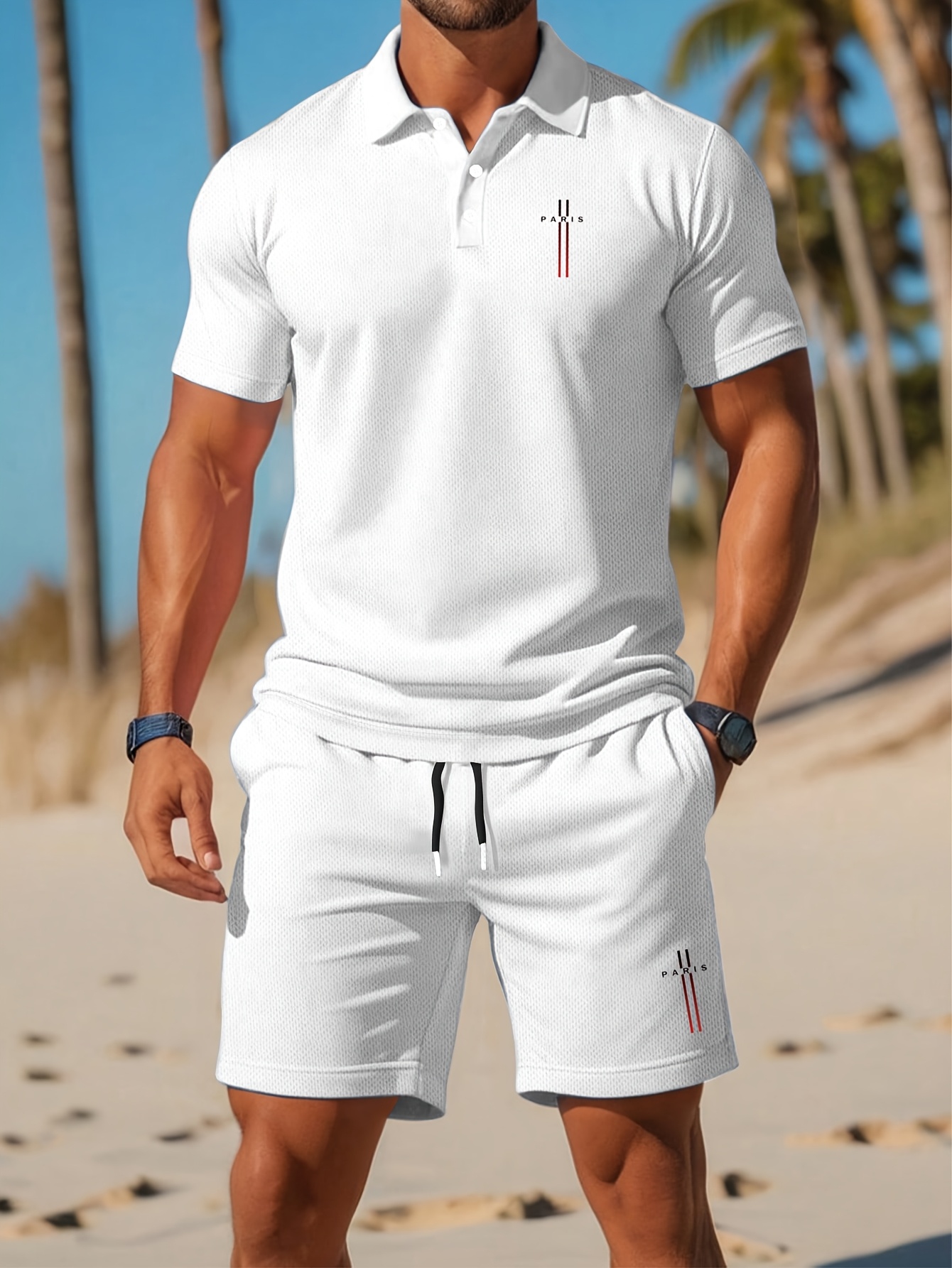 2026 Summer Men's Polo Shirt S - đánh giá và giá 3D Printing Designing