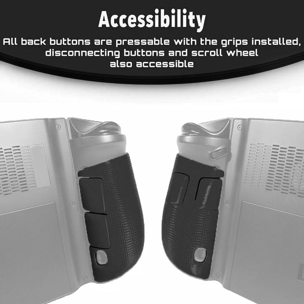 Comfortable Grip For Legion Go - đánh giá và giá 3D Printing Grip