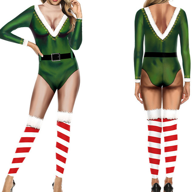 Women Men Ugly Christmas Costu - đánh giá và giá 3D Printing Xmas