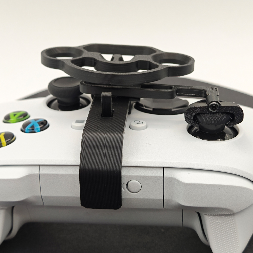 Mini Racing Steering Wheel for - đánh giá và giá 3D Printing Xbox Controller