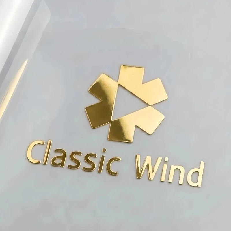 3-8CM 100P Custom 3D Gold Tran - đánh giá và giá 3D Printing Logo