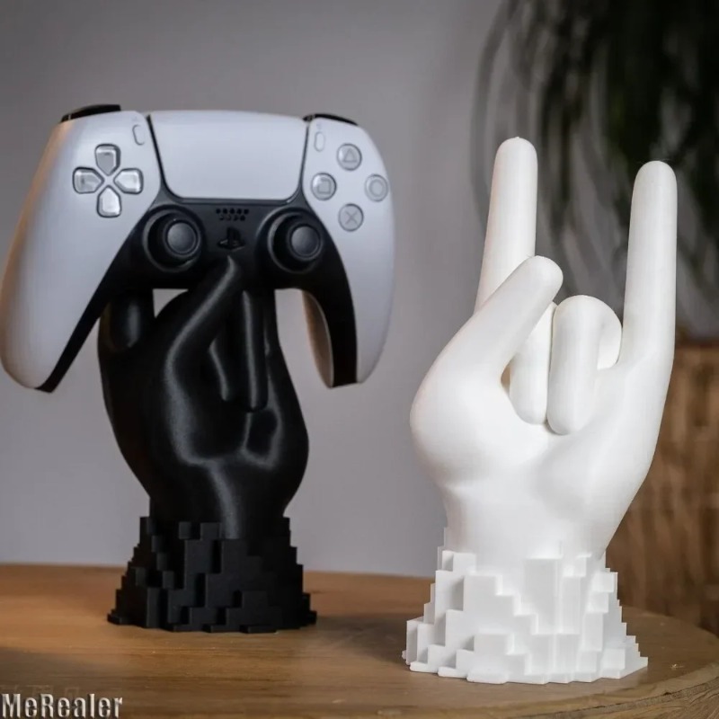 Universal 3D Print Gamepad Dis - đánh giá và giá 3D Printing Xbox Controller