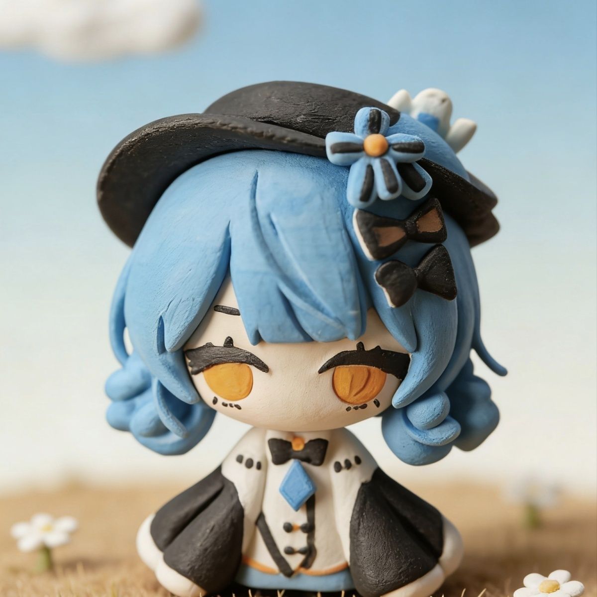 Game Magical Girl Witch Trial  - đánh giá và giá 3D Printing Game