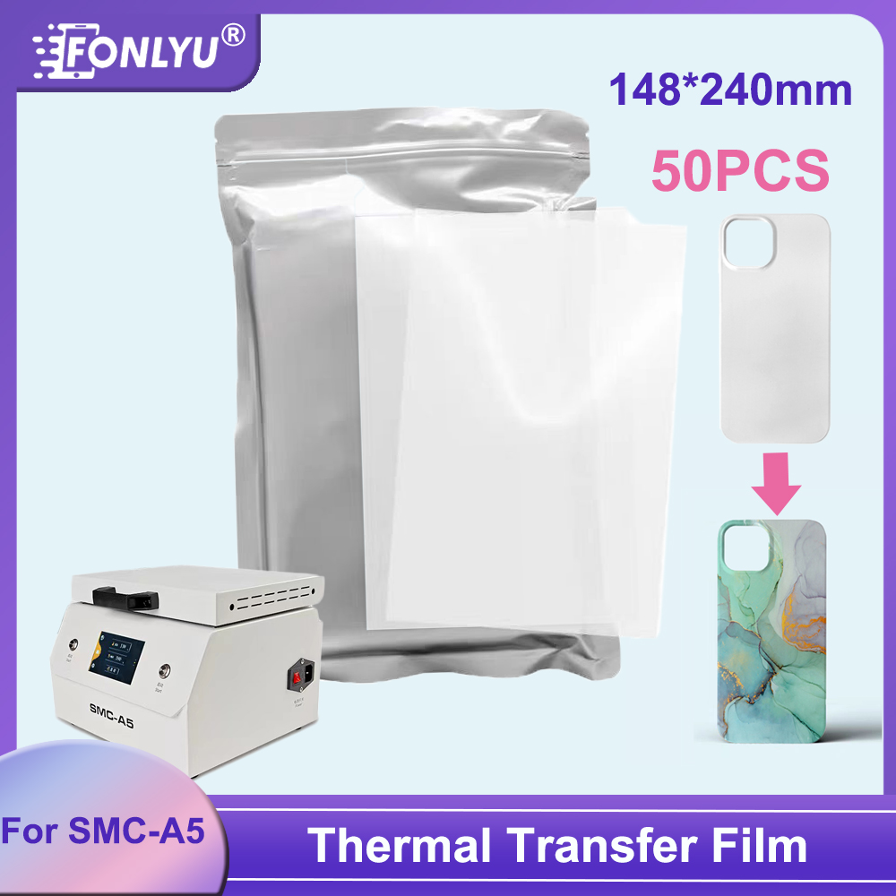 Fonlyu 50PCS 3D Sublimation Fi - đánh giá và giá 3D Printing Housing
