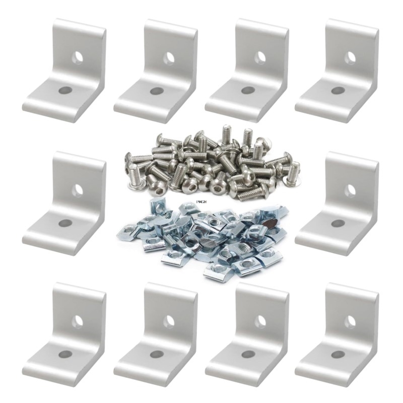 2020 Aluminum Extrusion T/V Sl - đánh giá và giá V Slot Aluminum Extrusion