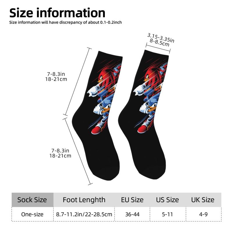 Custom Fashion Soniced Socks W - đánh giá và giá 3D Printing Game