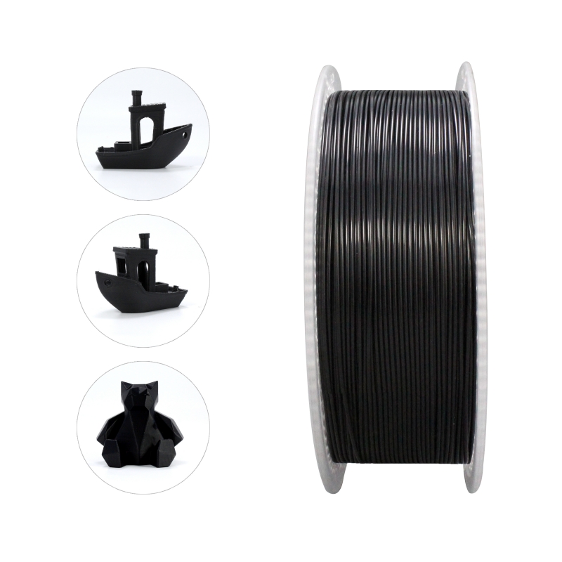 PA6+10% ABS 3D Printer Filamen - đánh giá và giá 3D Printing High Temperature Materials