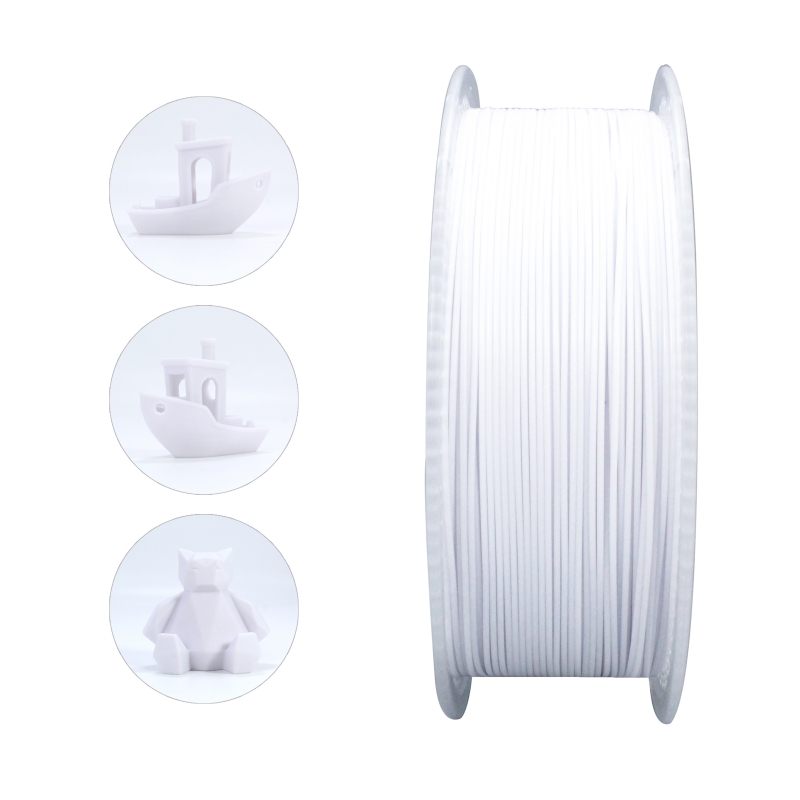 PA6+10% ABS 3D Printer Filamen - đánh giá và giá 3D Printing High Temperature Materials