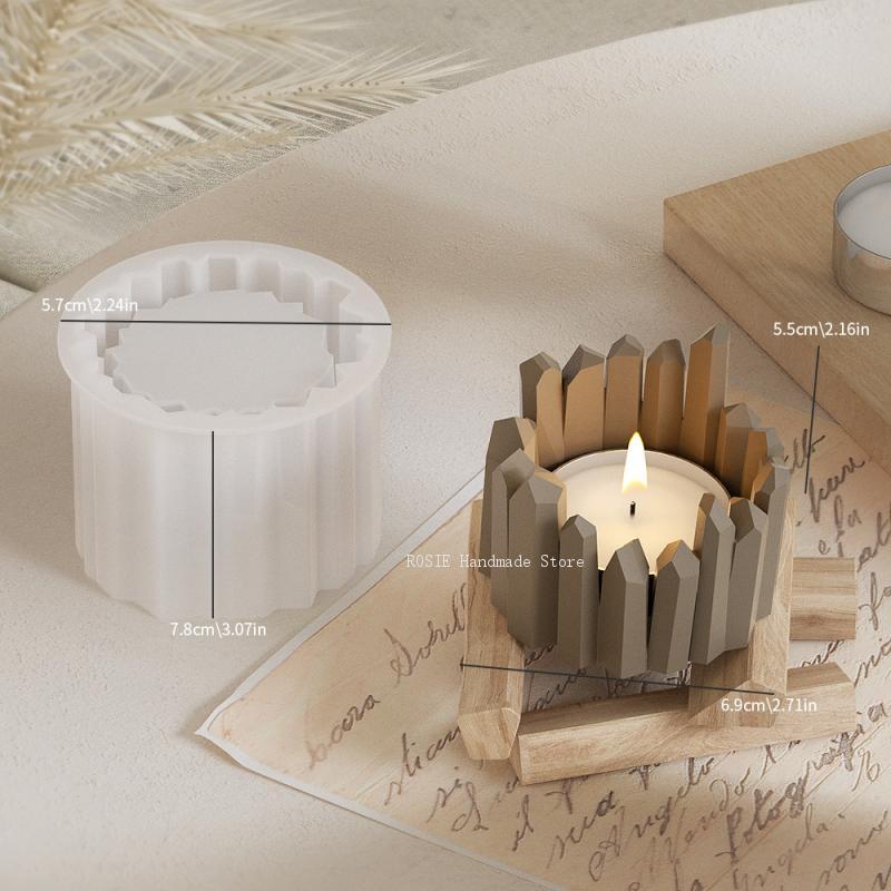 3D Flowerpot Gypsum Silicone M - đánh giá và giá 3D Printing Vase