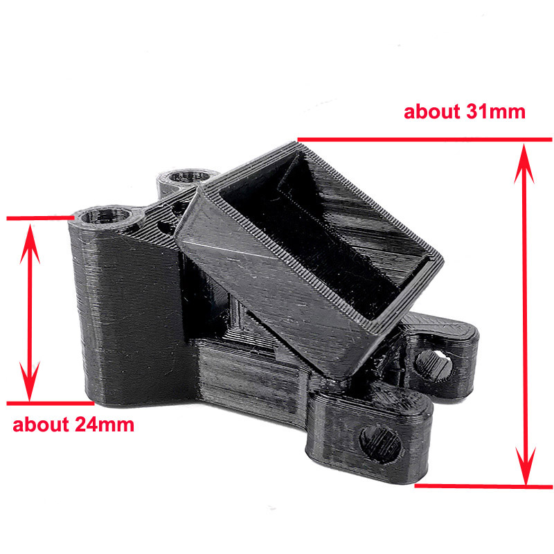 1 Chiếc 3D In Hình BN-220 GPS  - đánh giá và giá 3D Printing Housing