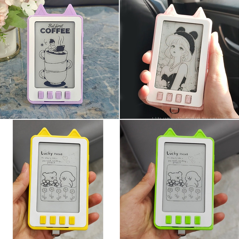 For XTEINK X4 Reader All-inclu - đánh giá và giá 3D Printing Housing