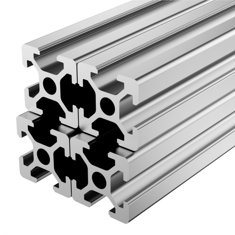 4pcs 2020 T-Slot Aluminum Extr - đánh giá và giá V Slot Aluminum Extrusion