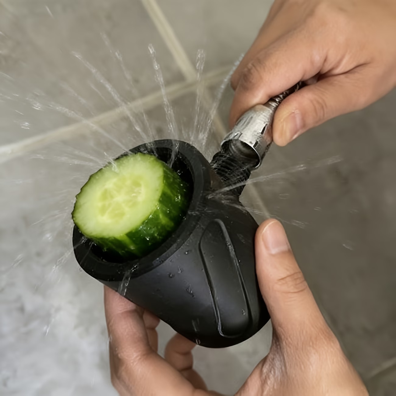 Designed Circular Spray Shower - đánh giá và giá 3D Printing Designing